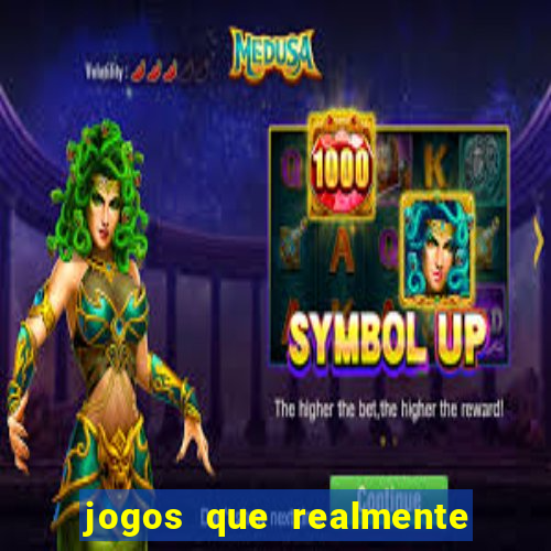 jogos que realmente pagam no cadastro